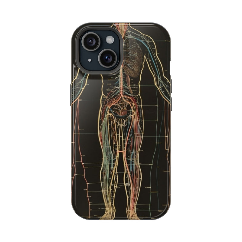 Neural Artistry Magnetic Tough Case