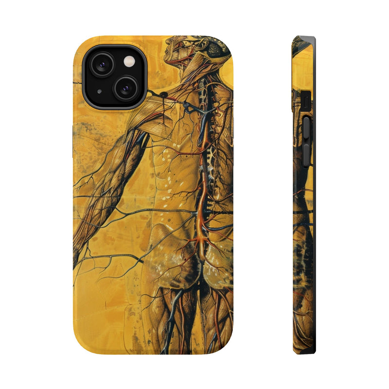 Neural Symphony Magnetic Tough Case