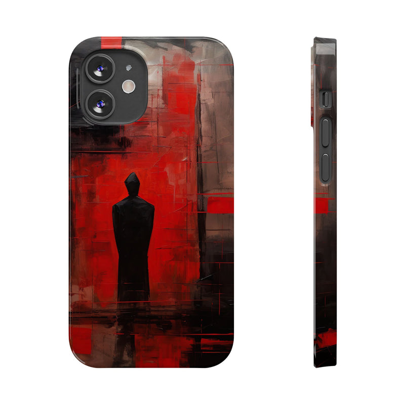 Eternal Enigma Slim Phone Case