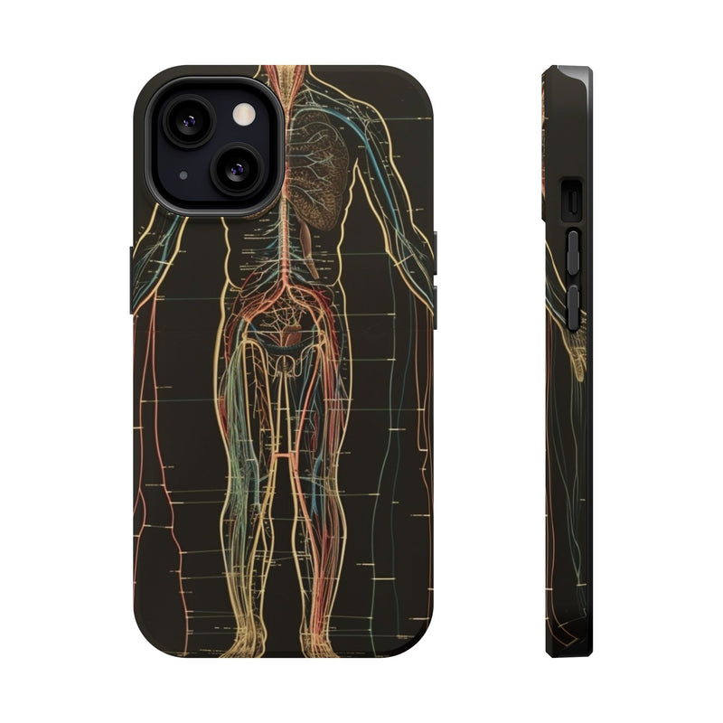 Neural Artistry Magnetic Tough Case