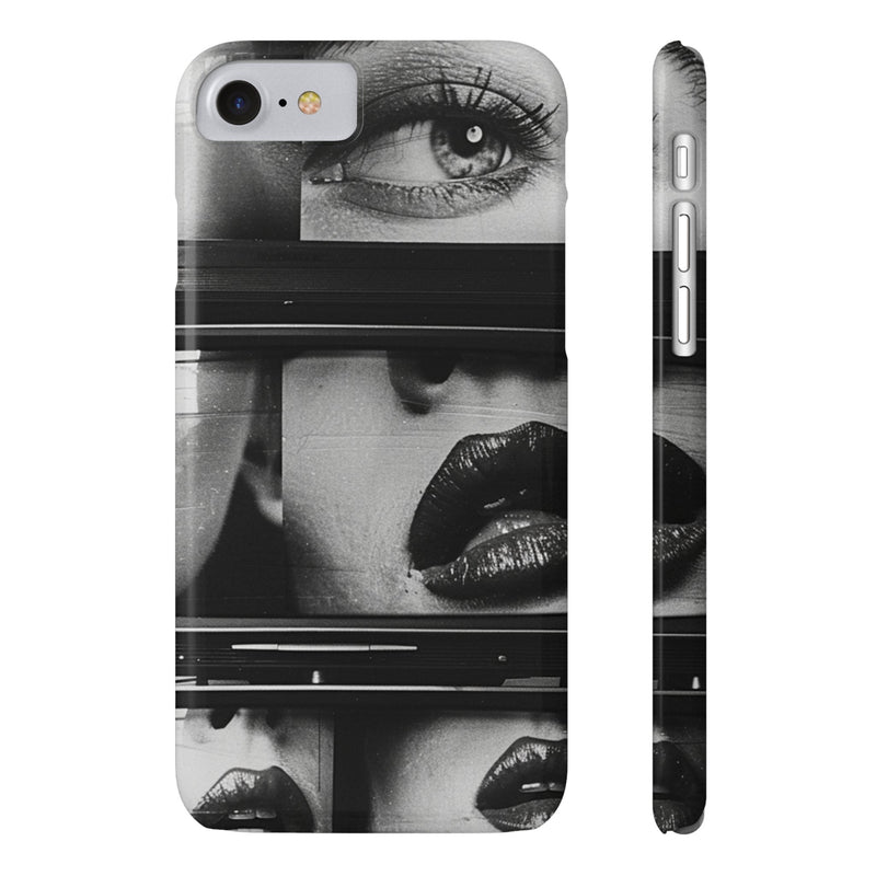 Siren's Gaze Slim Phone Case