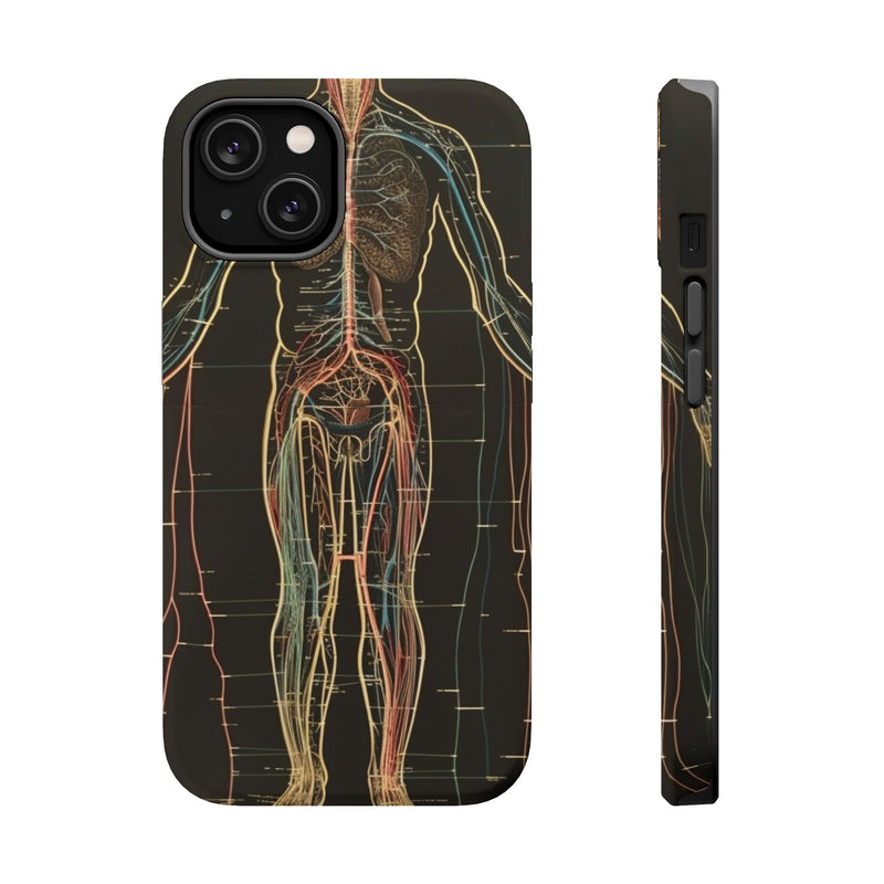 Neural Artistry Magnetic Tough Case