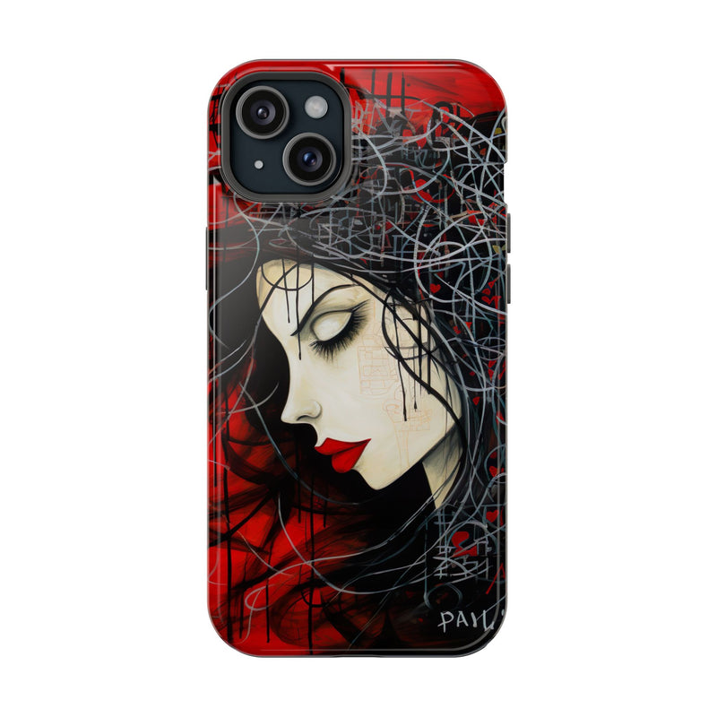 Medieval Muse Magnetic Tough Case