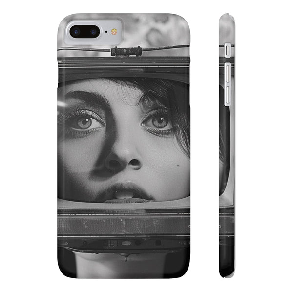 Screen Siren Slim Phone Case