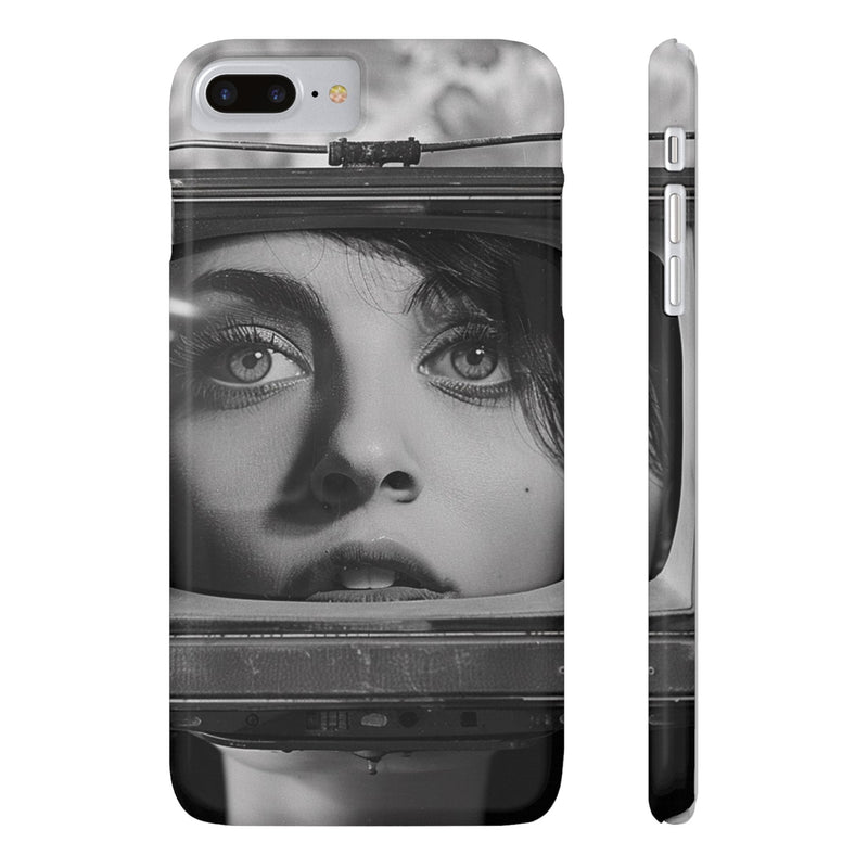 Screen Siren Slim Phone Case