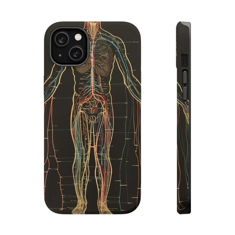 Neural Artistry Magnetic Tough Case