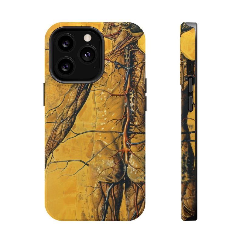 Neural Symphony Magnetic Tough Case