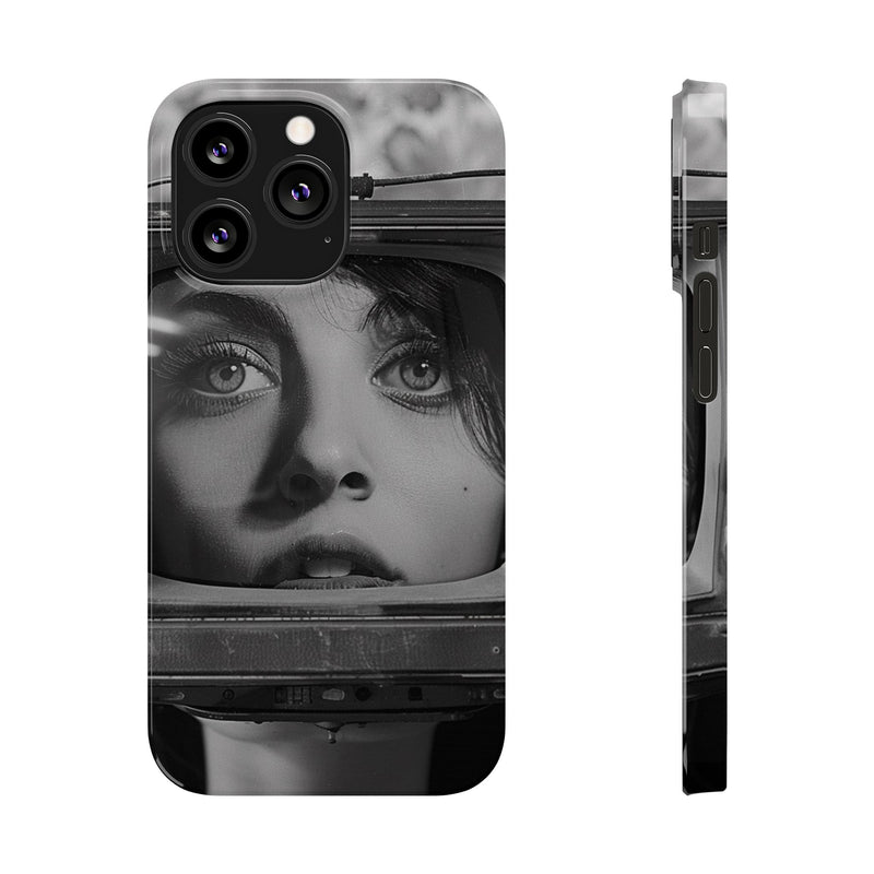 Screen Siren Slim Phone Case