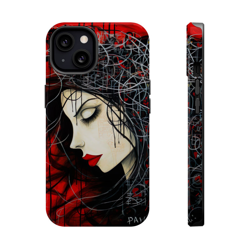 Medieval Muse Magnetic Tough Case