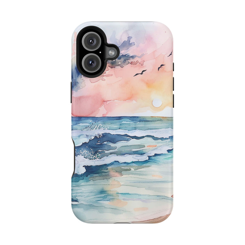 Sunrise Symphony Magnetic Tough Case