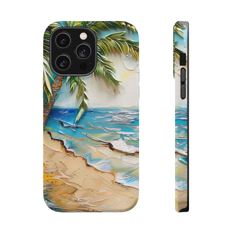 Seaside Serenity Magnetic Tough Case