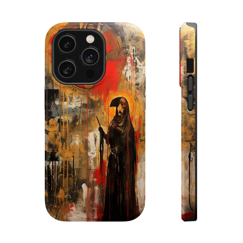 Medieval Noir Magnetic Tough Case