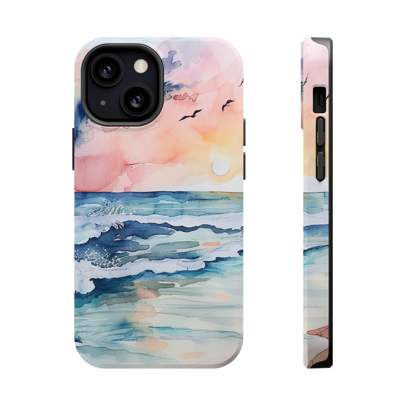 Sunrise Symphony Magnetic Tough Case