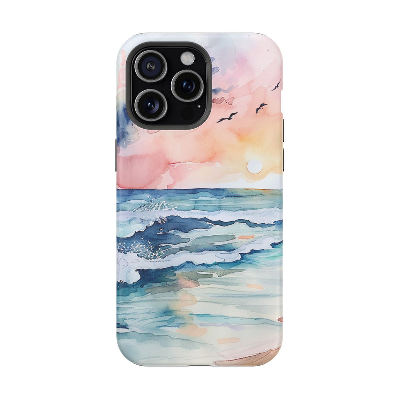 Sunrise Symphony Magnetic Tough Case