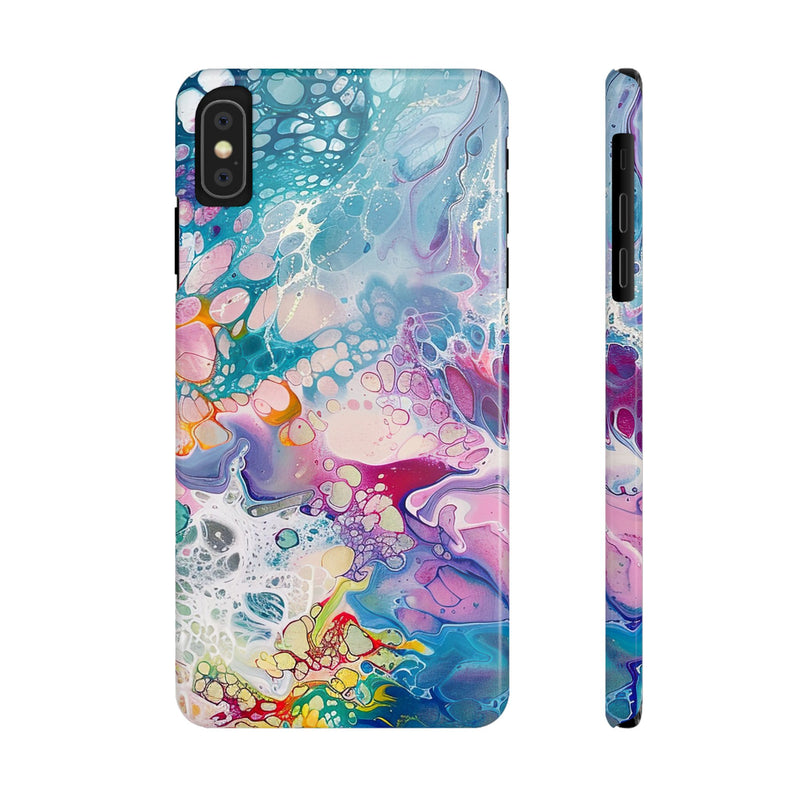 Radiant Rhapsody Slim Phone Case