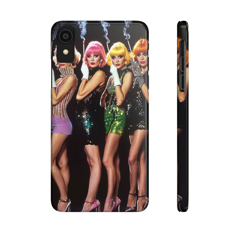 Fosse Femmes Slim Phone Case