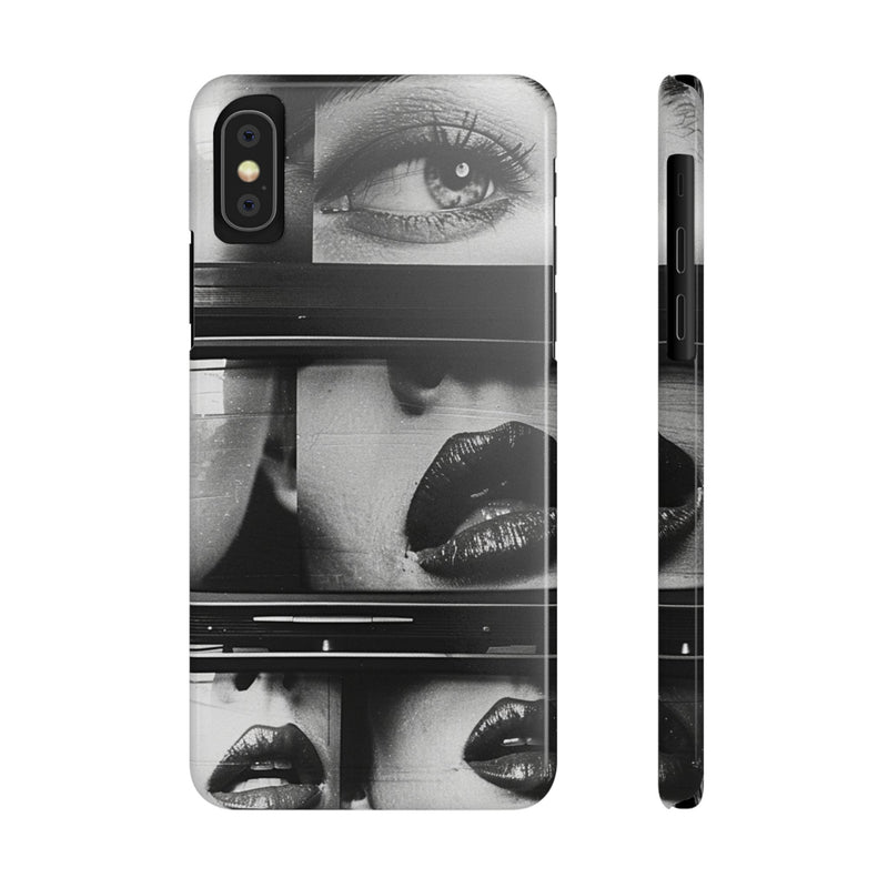 Siren's Gaze Slim Phone Case