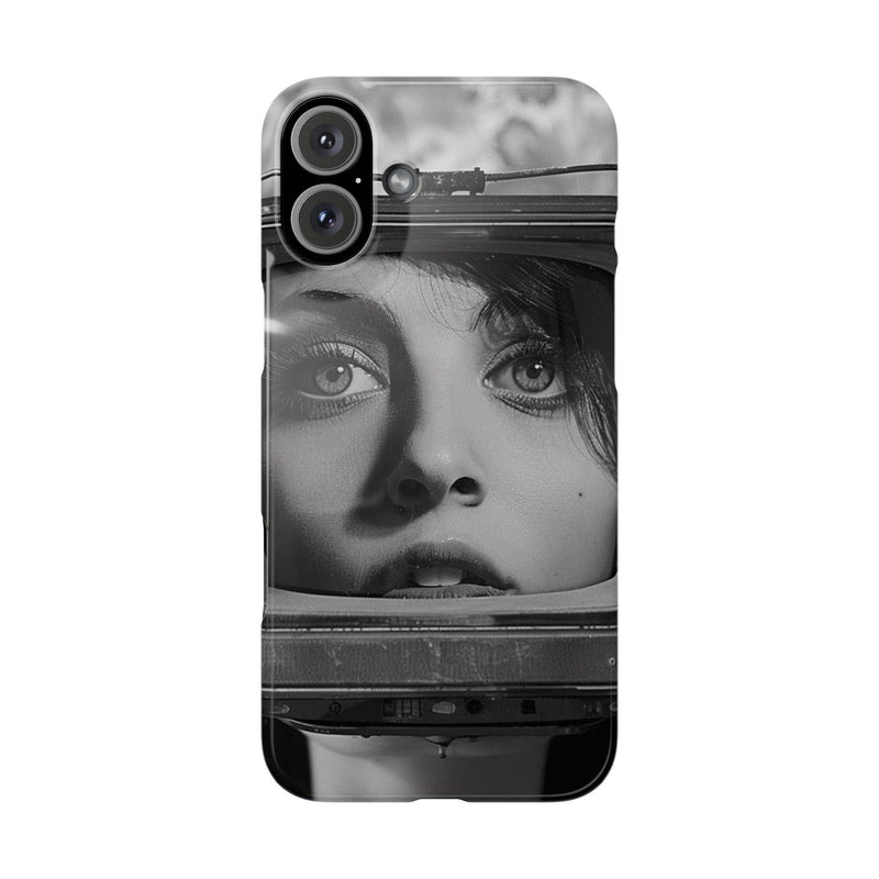 Screen Siren Slim Phone Case