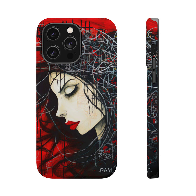 Medieval Muse Magnetic Tough Case