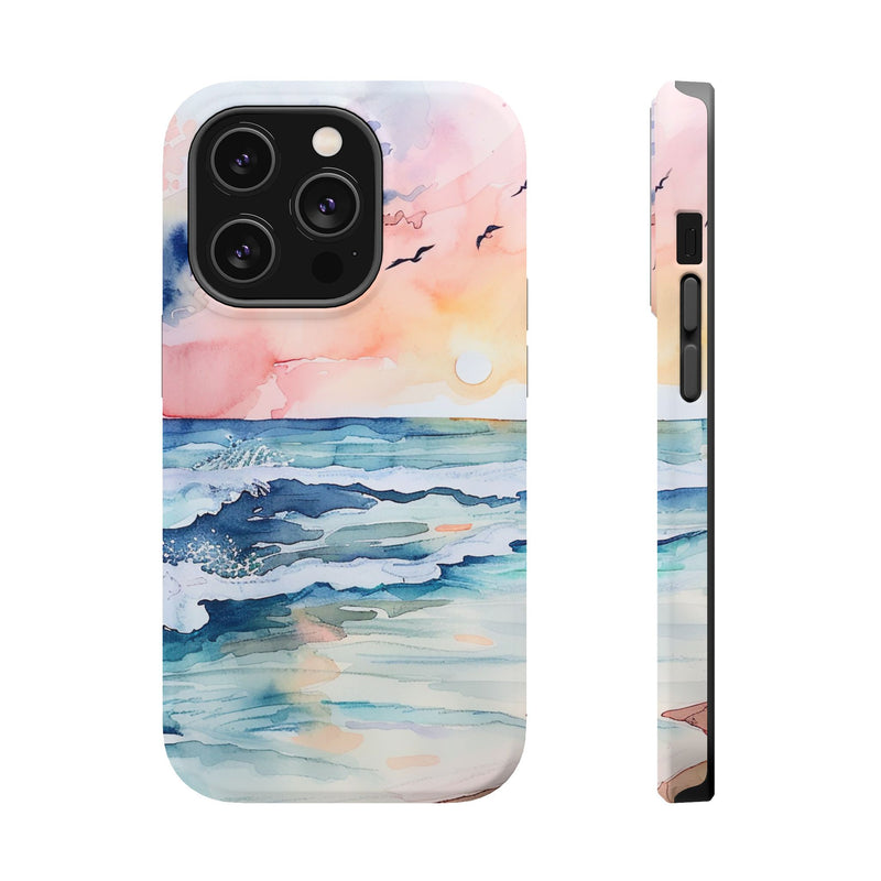 Sunrise Symphony Magnetic Tough Case