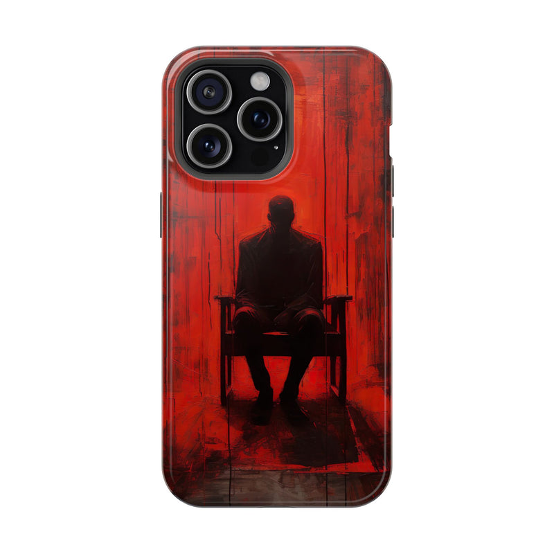 Eerie Solitude Magnetic Tough Case