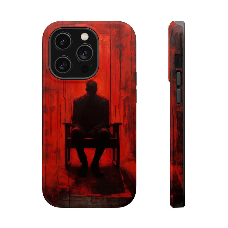 Eerie Solitude Magnetic Tough Case