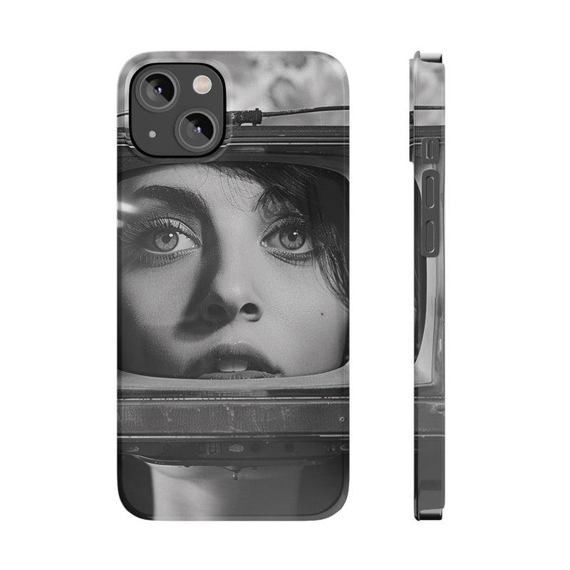 Screen Siren Slim Phone Case