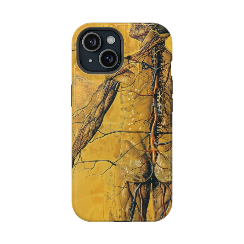 Neural Symphony Magnetic Tough Case