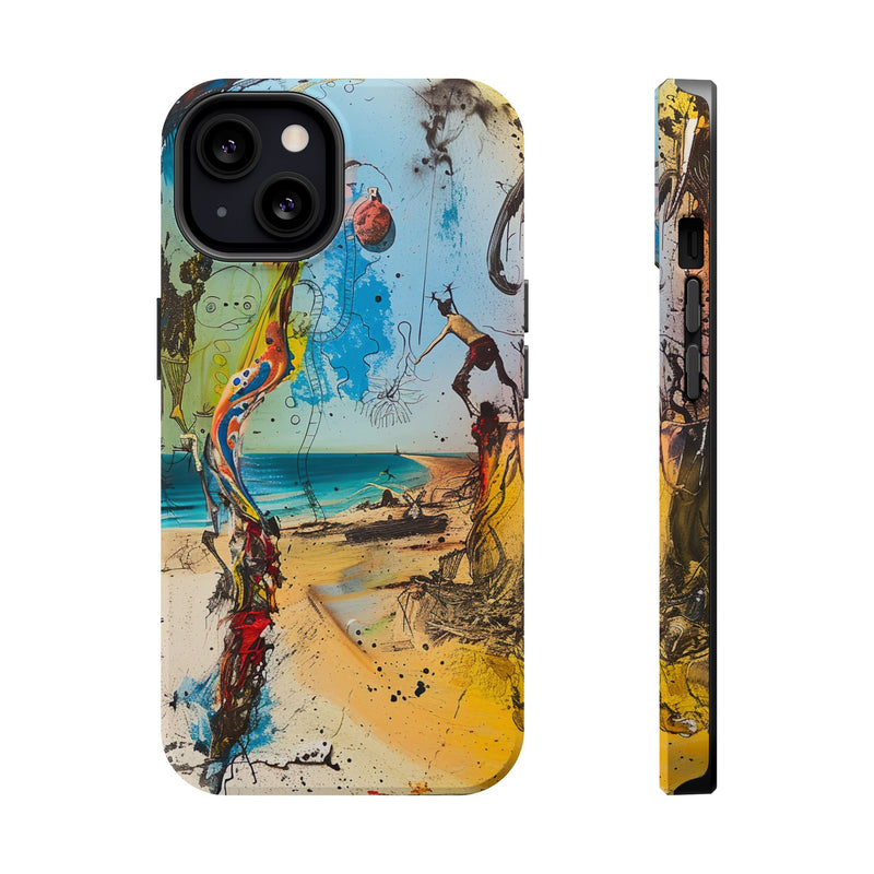 Cliffside Reverie Magnetic Tough Case