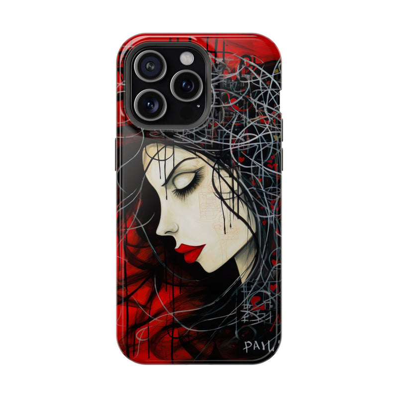 Medieval Muse Magnetic Tough Case