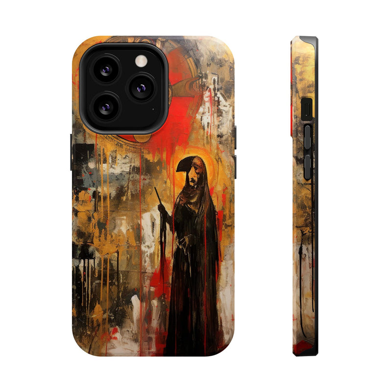 Medieval Noir Magnetic Tough Case