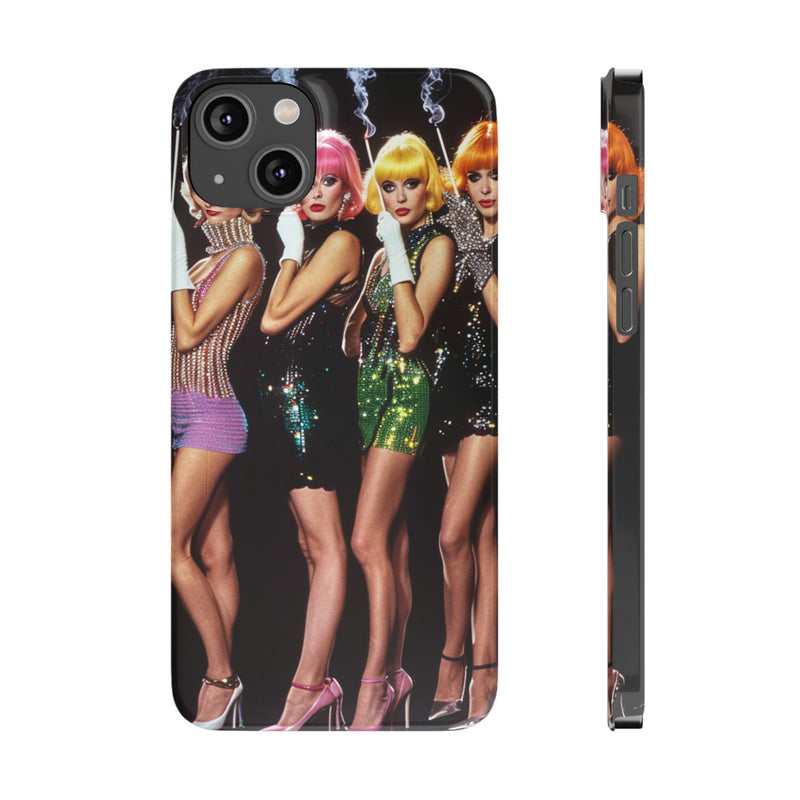 Fosse Femmes Slim Phone Case