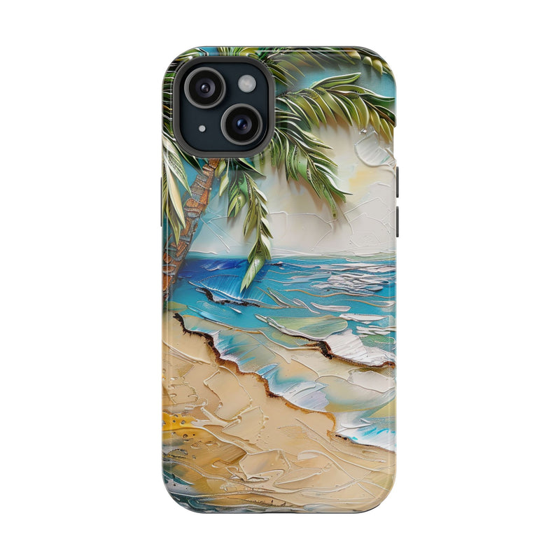 Seaside Serenity Magnetic Tough Case