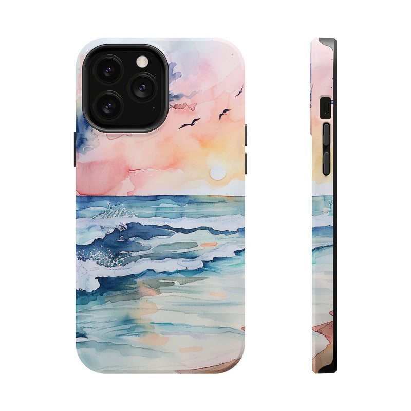 Sunrise Symphony Magnetic Tough Case