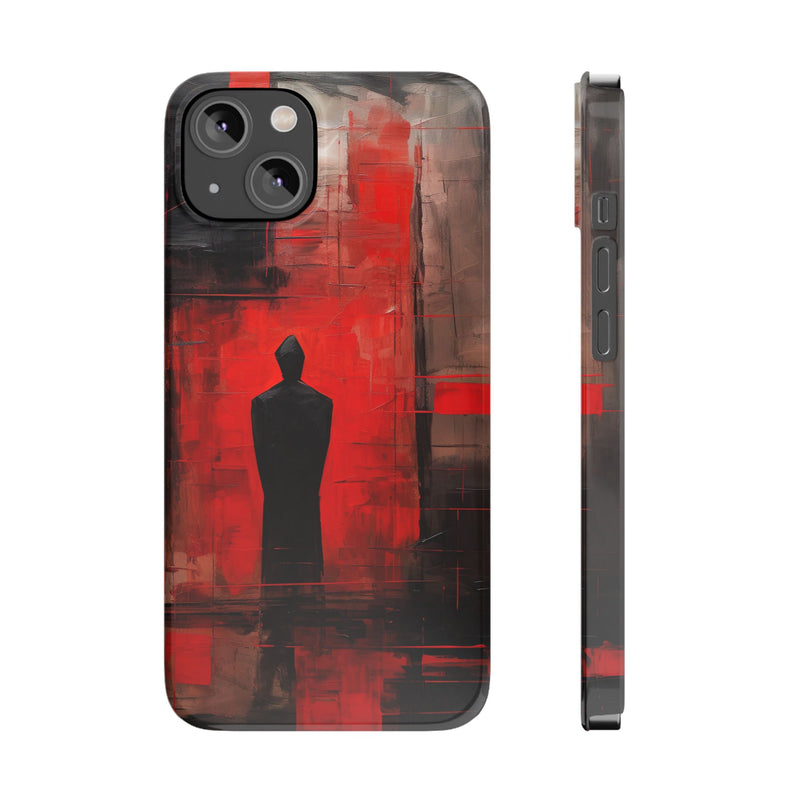 Eternal Enigma Slim Phone Case