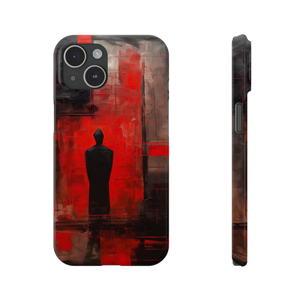 Eternal Enigma Slim Phone Case