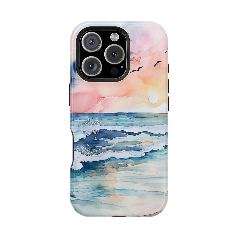 Sunrise Symphony Magnetic Tough Case