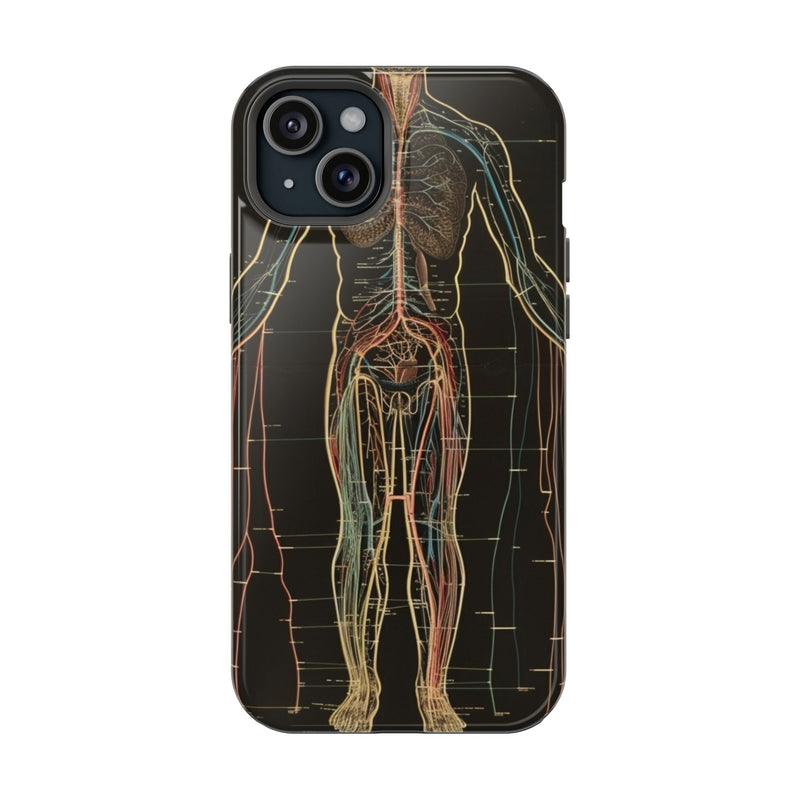 Neural Artistry Magnetic Tough Case