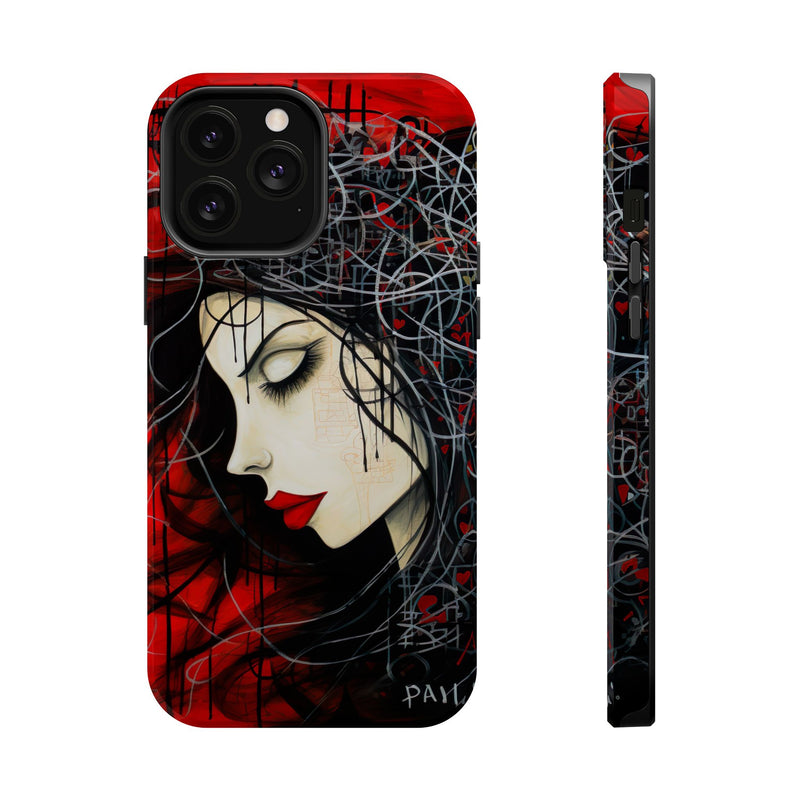 Medieval Muse Magnetic Tough Case