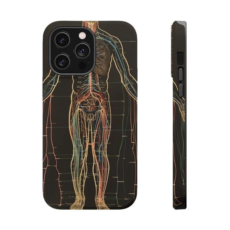 Neural Artistry Magnetic Tough Case