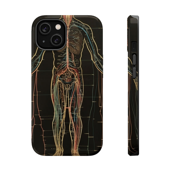 Neural Artistry Magnetic Tough Case