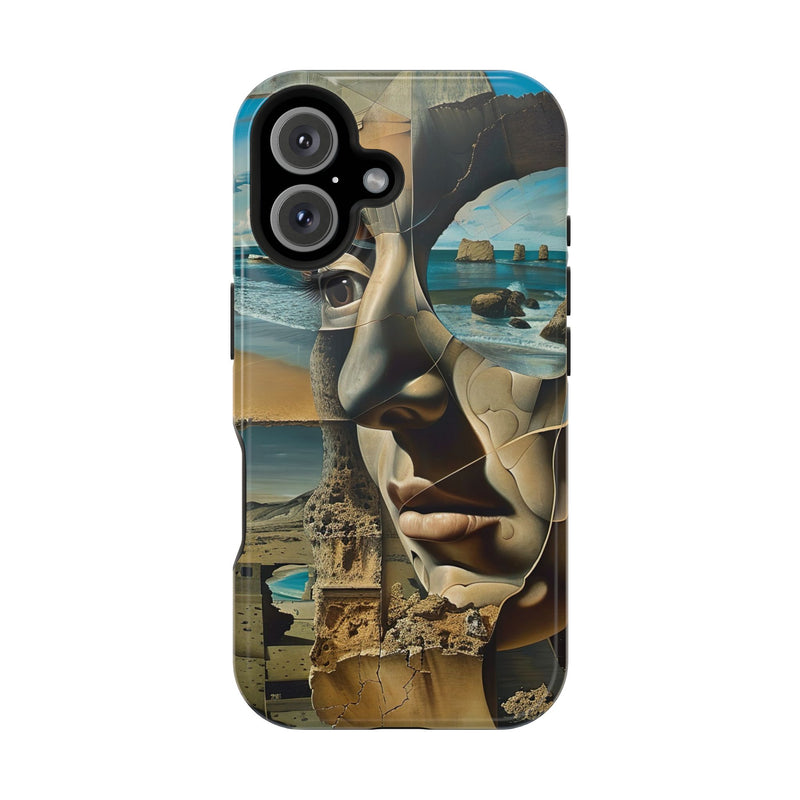 Tides of the Mind Magnetic Tough Case