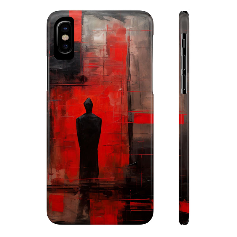 Eternal Enigma Slim Phone Case