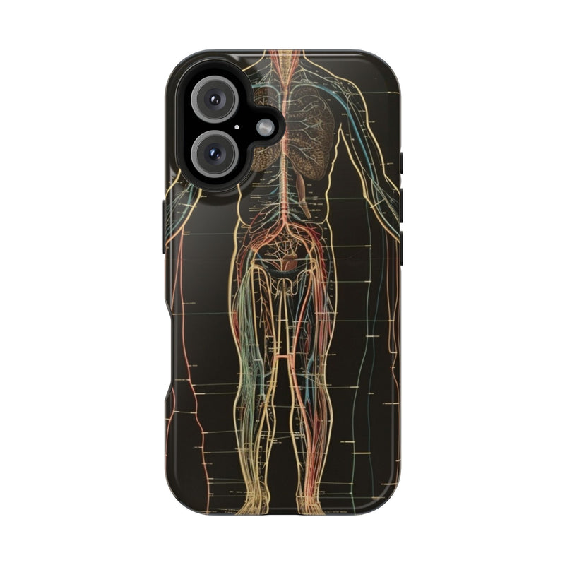 Neural Artistry Magnetic Tough Case