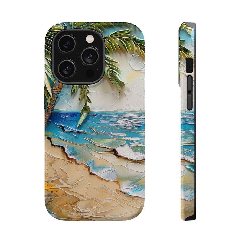 Seaside Serenity Magnetic Tough Case