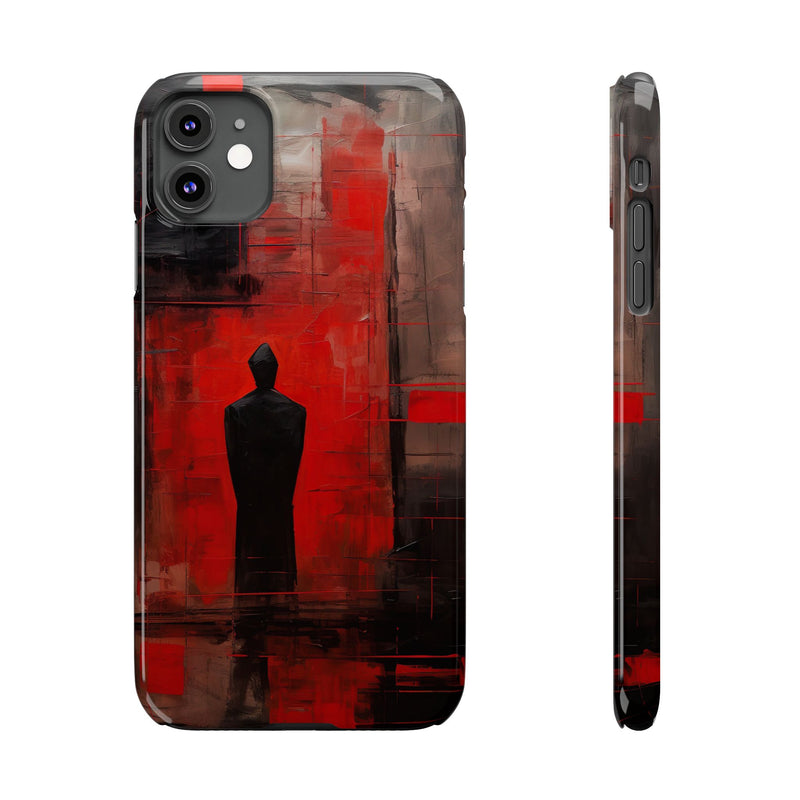 Eternal Enigma Slim Phone Case