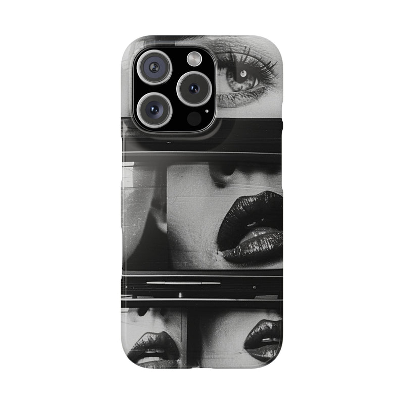 Siren's Gaze Slim Phone Case