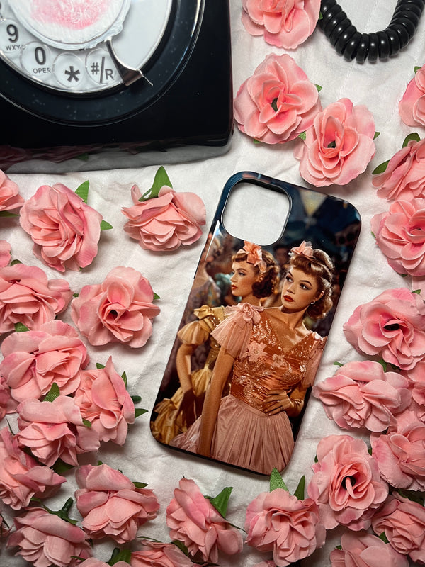 Betty's Ball 1954 Slim Phone Case