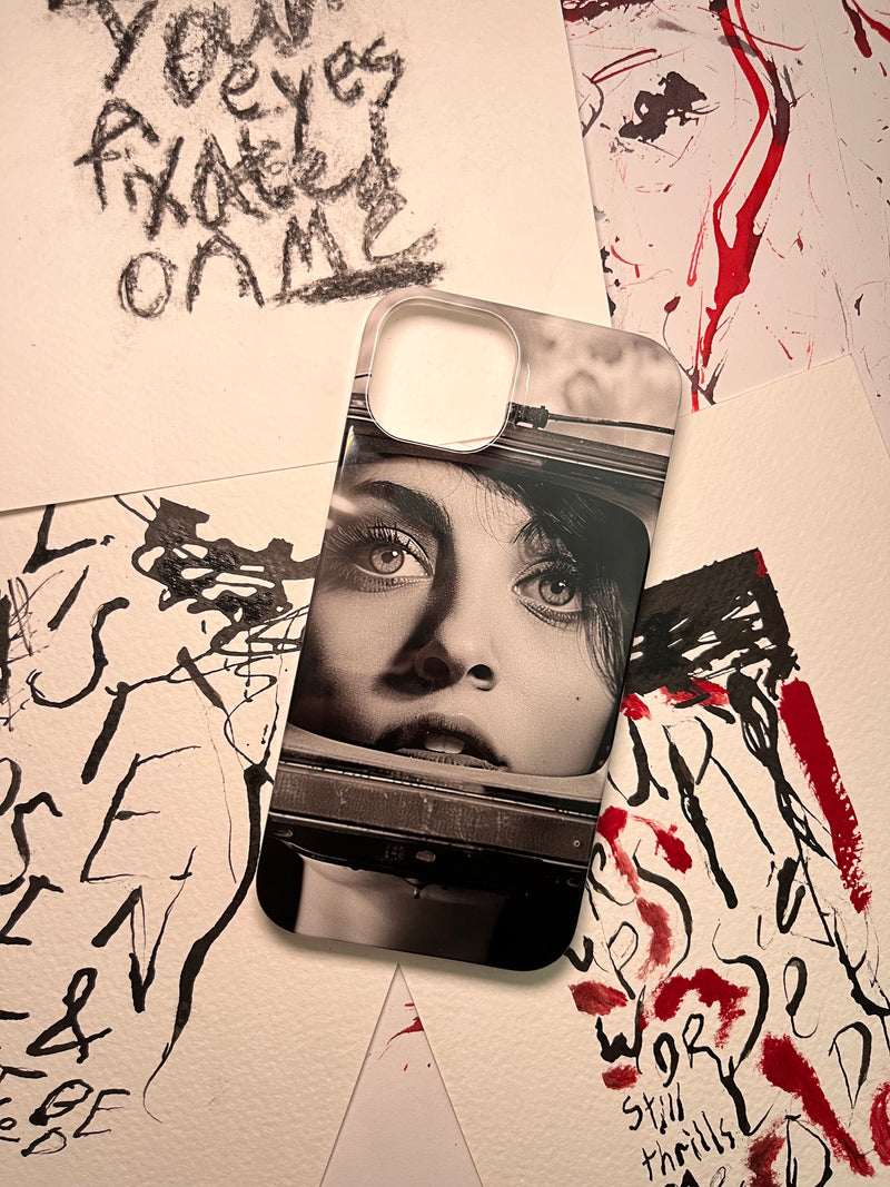 Screen Siren Slim Phone Case