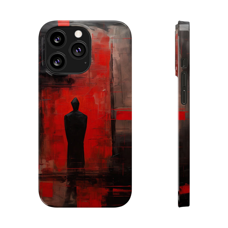 Eternal Enigma Slim Phone Case